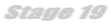 Stage 19 